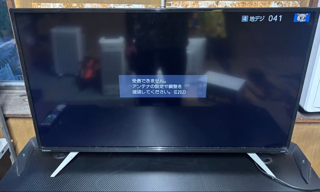 orion オリオン 40インチ 液晶テレビ OL40WD100 2020年製