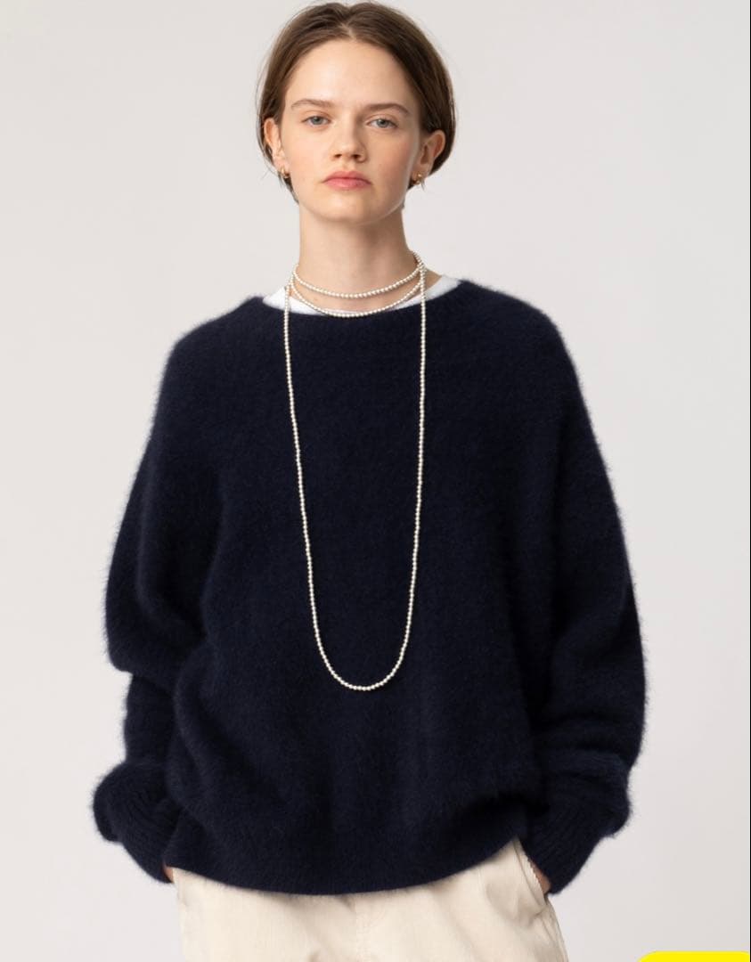 RonHerman フォックスヤクセーター