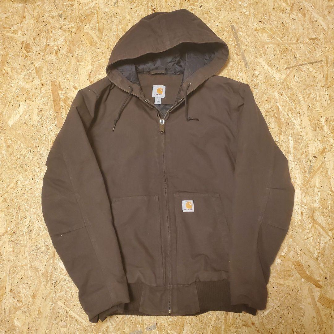 【Carhartt/カーハート】アクティブ ジャケット DKB 美品