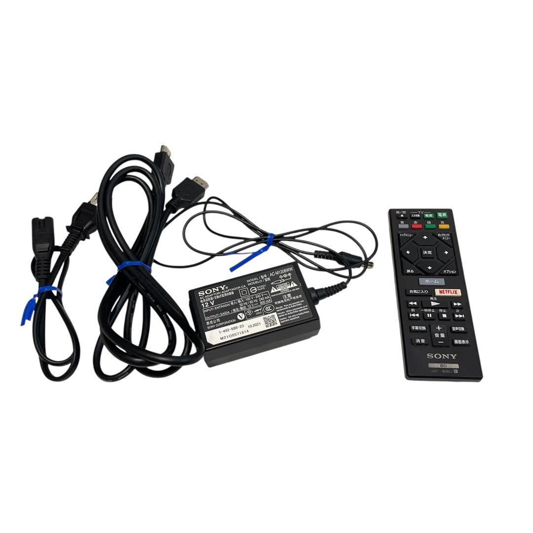 【 2021年製】SONY BDP-S1500ブルーレイ DVDプレーヤーソニー