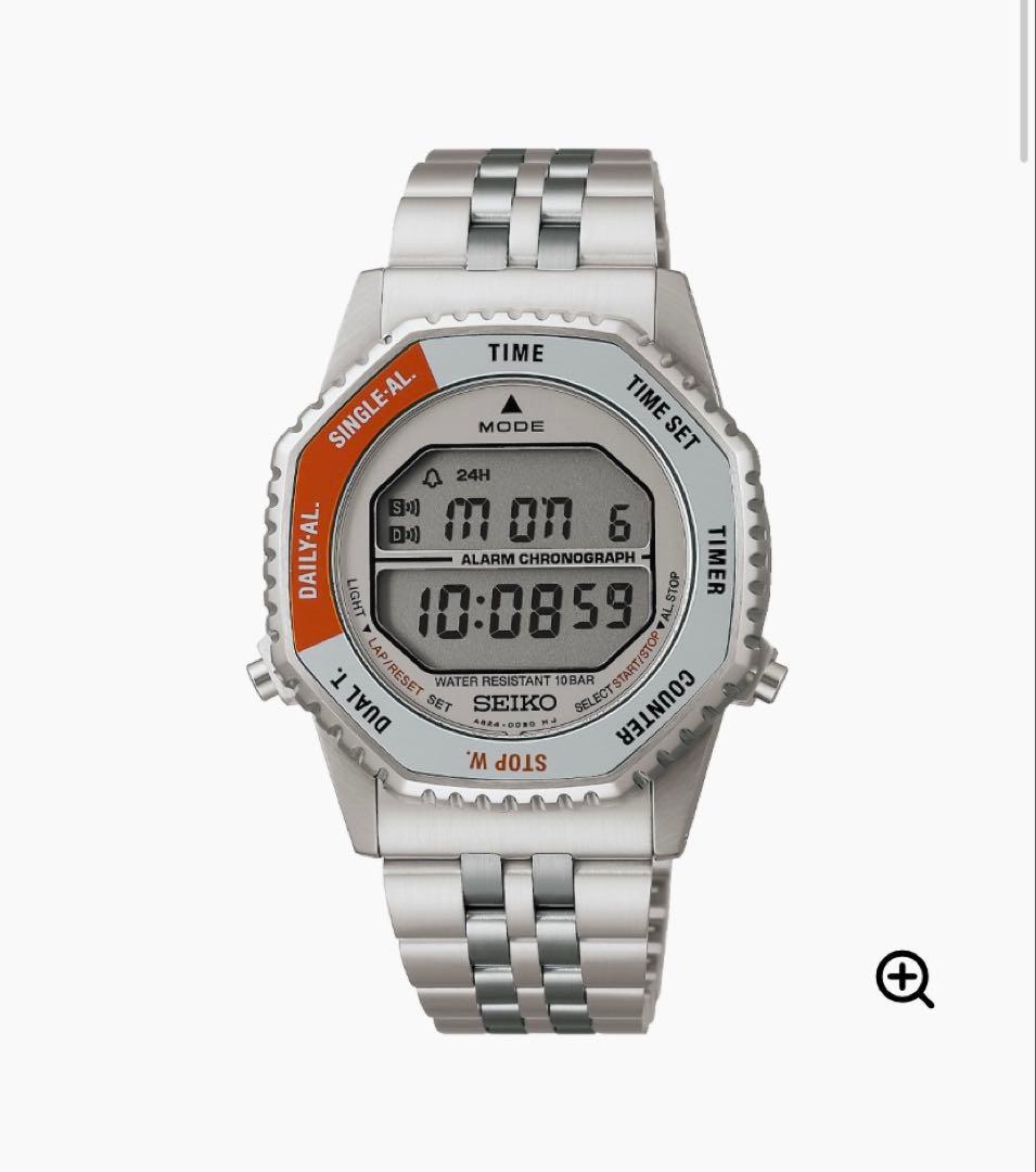 SEIKO Godard ゴダール・ハバダッシェリー SBJG025 ロトコール