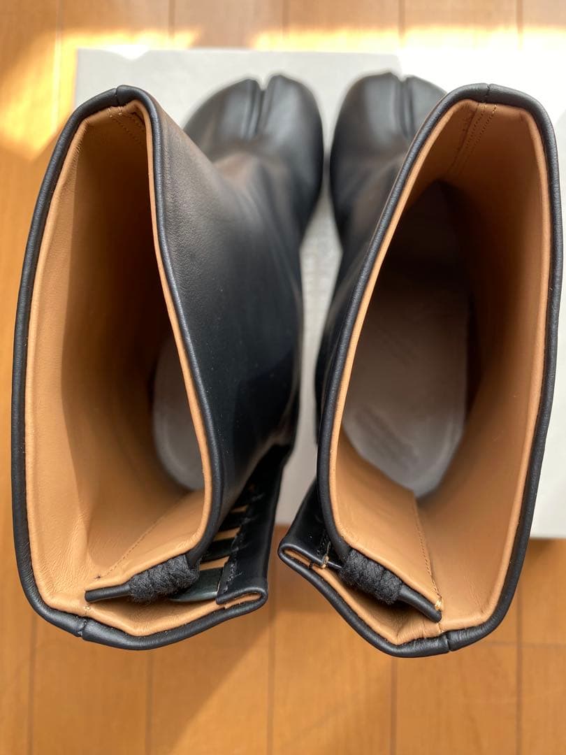 [美品] Maison Margiela 足袋ブーツ 黒　37