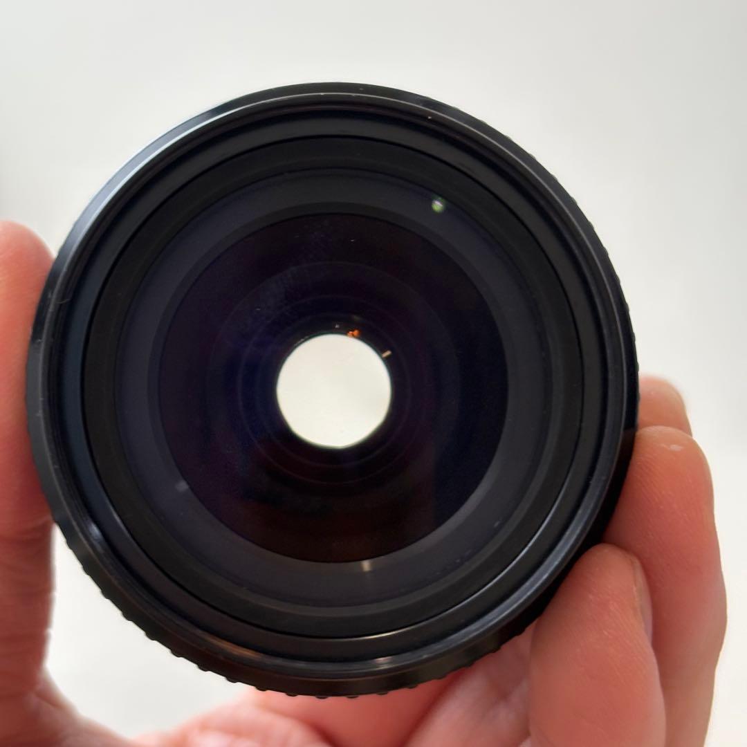 【試写済】Nikon Ai NIKKOR 24mm F2S