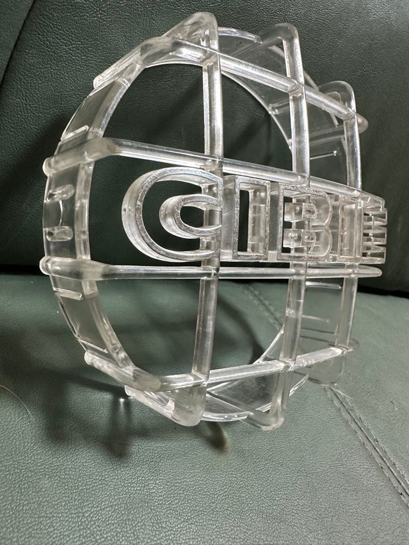 新品　希少　廃盤品　当時物シビエフォグ用ストーンガード/CIBIEライトカバー