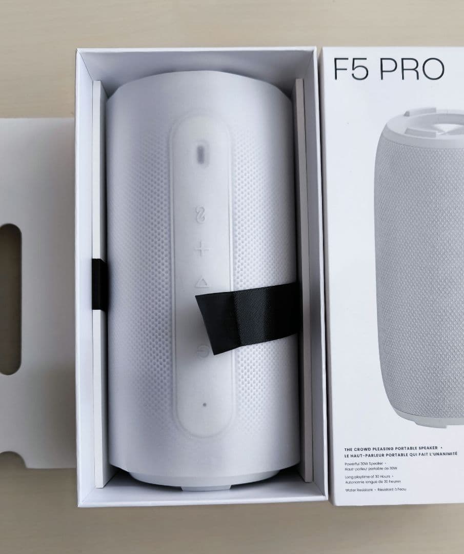 sudio F5 PRO ワイヤレススピーカー