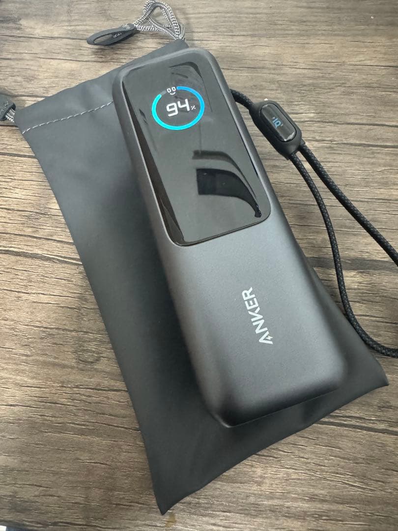 スマホアクセサリー Anker Power Bank (25,000mAh)
