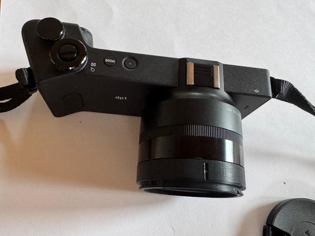 SIGMA dp1 quattro コンパクトデジタルカメラ 本体