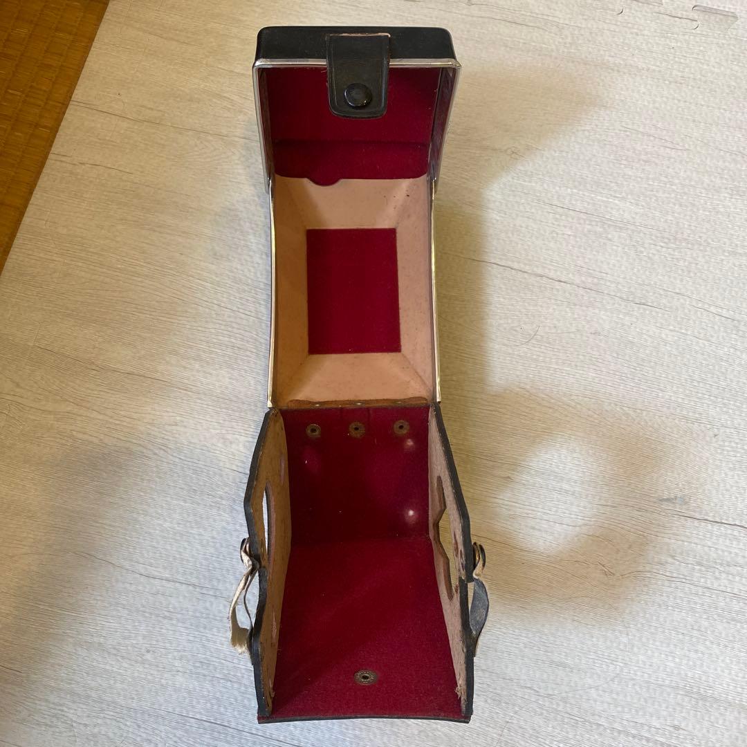 Yashica(ヤシカ) 二眼レフカメラ　Mat-124G 本体とカバーのセット