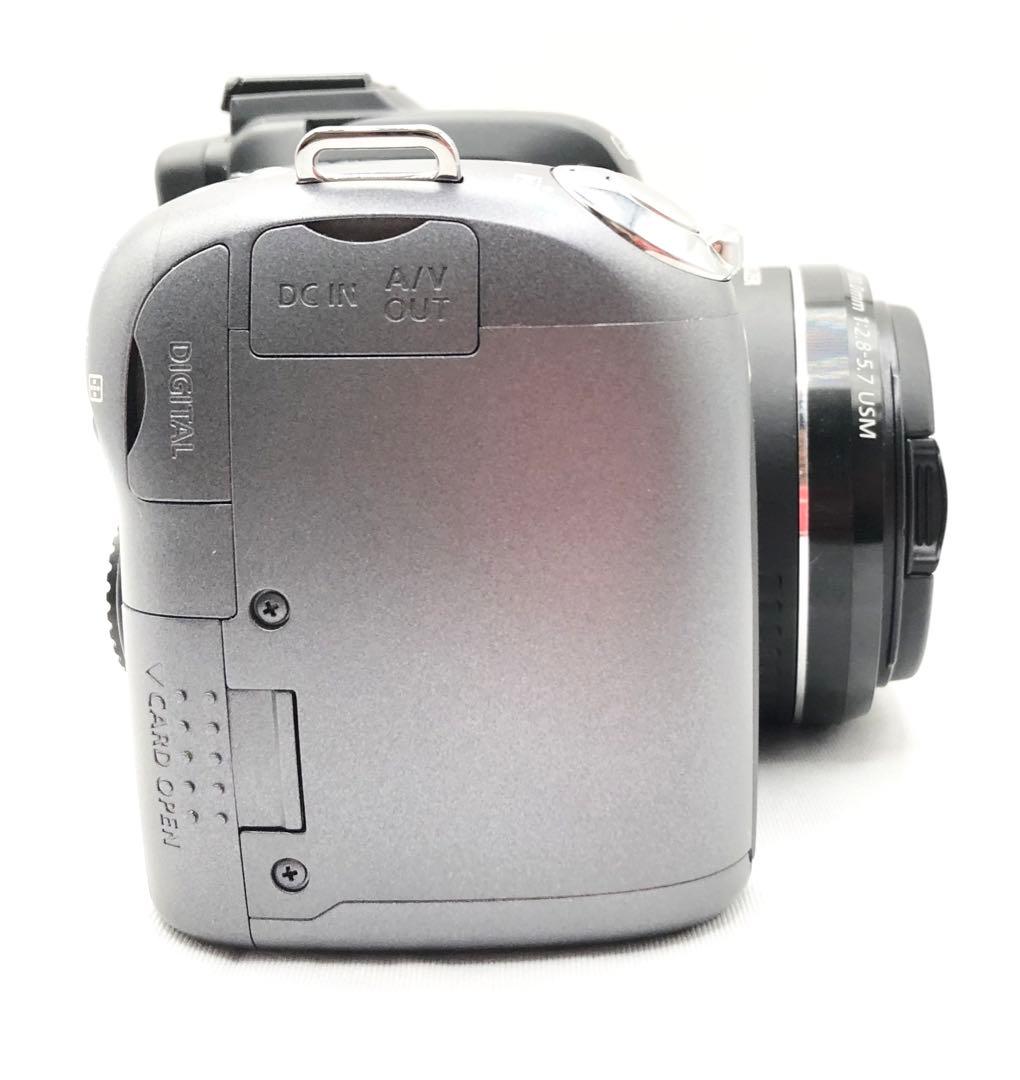 キヤノン PowerShot SX10 IS 1000万画素望遠ズーム20倍