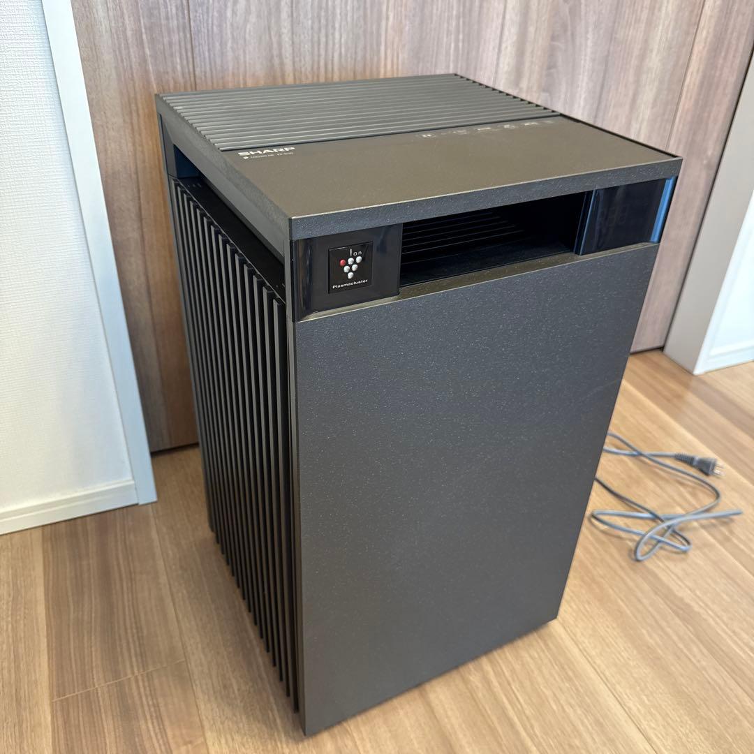ナッティー！超美品・非売品シャープ FP-S120-T 空気清浄機
