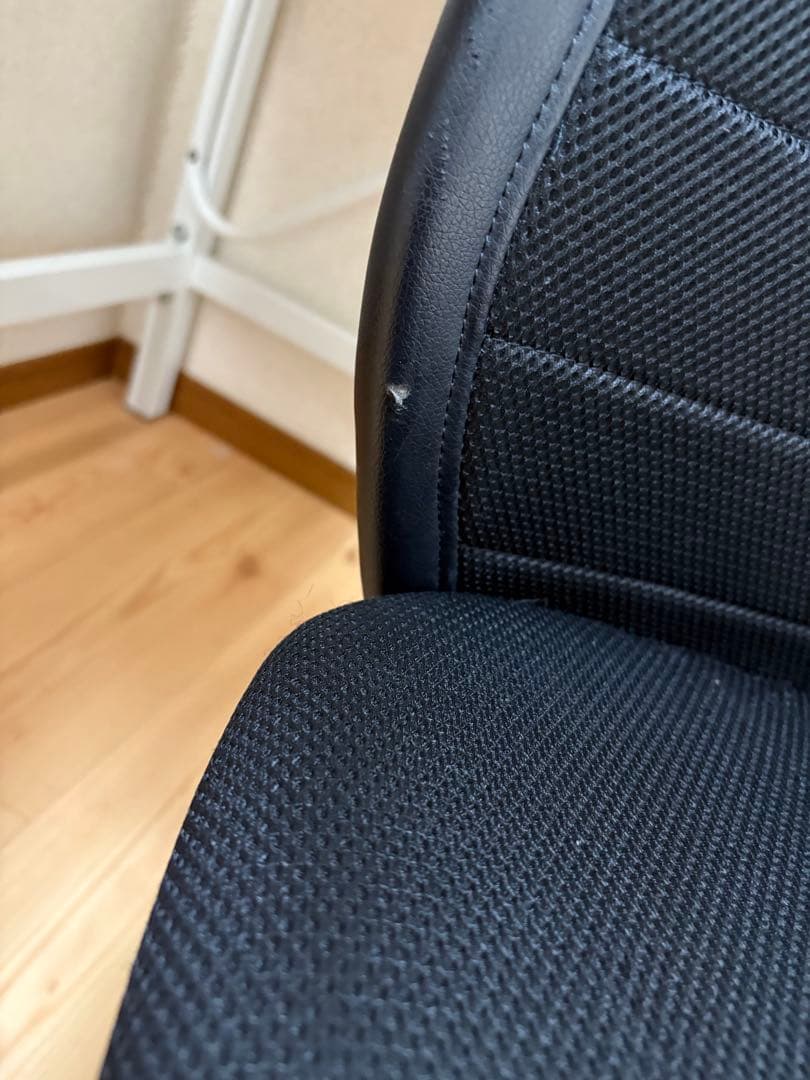 ニトリ ロフトベッド ワークチェア付き