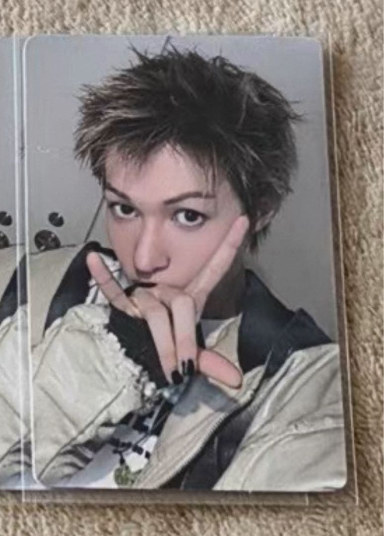 CORTIS マーティン yizhiyu yzy 4.0トレカ 中華 一直娛