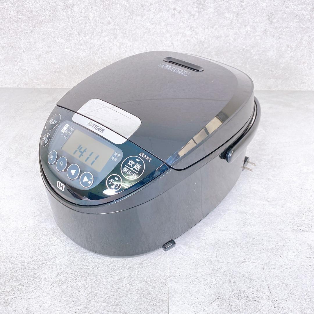 2025年製 TIGER タイガー IHジャー炊飯器 JPW-H100