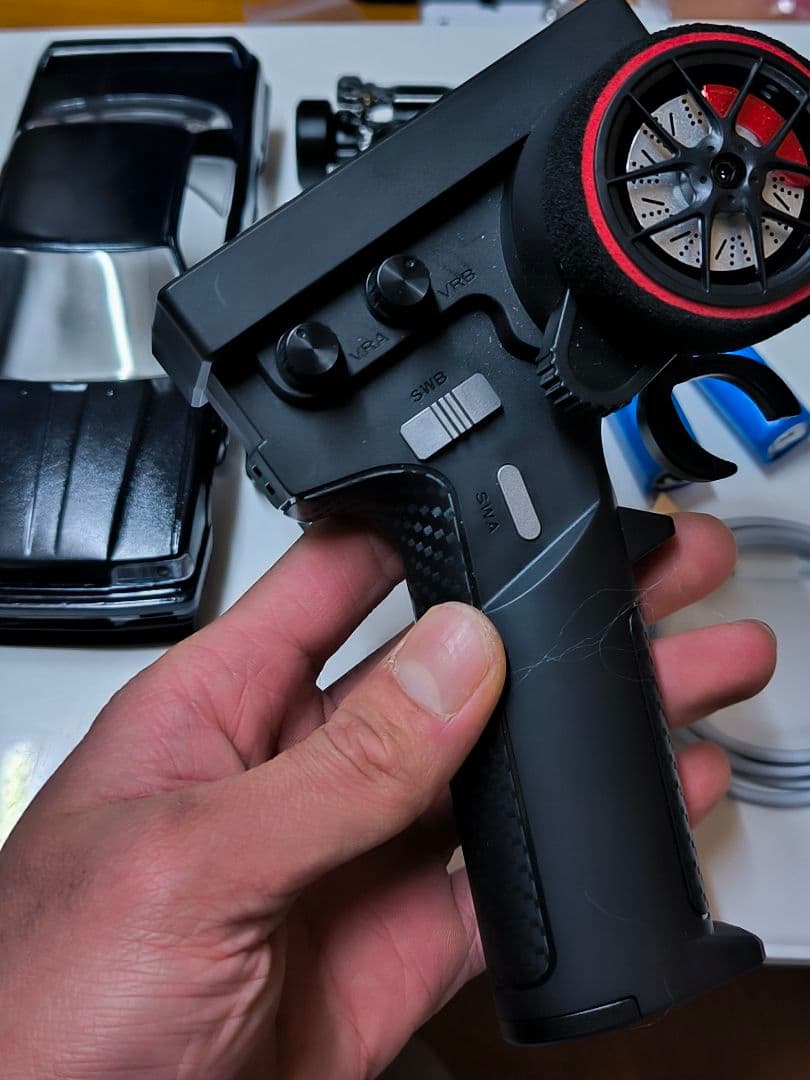 蚊車 ドリラジ タミヤ NISSAN SKYLINE R31 GTS