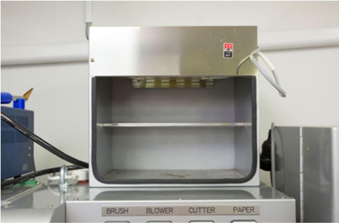 根元製作所　クイックヒーター　電熱機　靴修理　靴作り　工具　道具　フィニッシャー