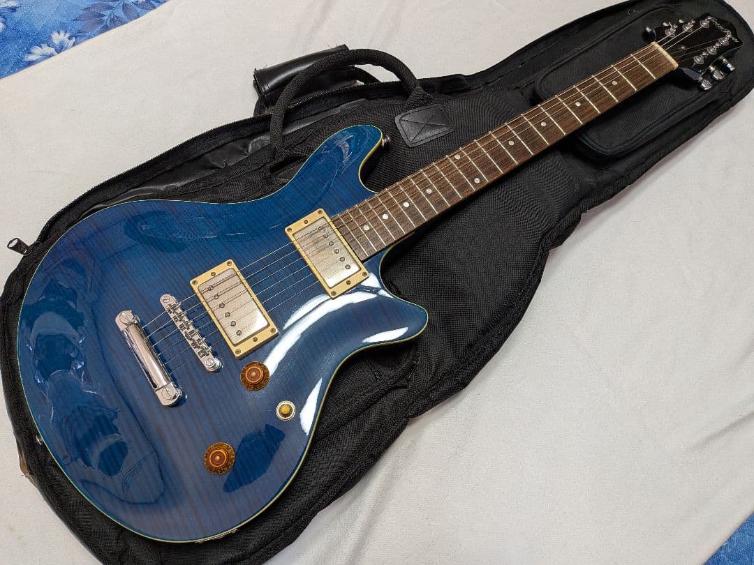 GrassRoots G-PO-60 Potbelly 美品！