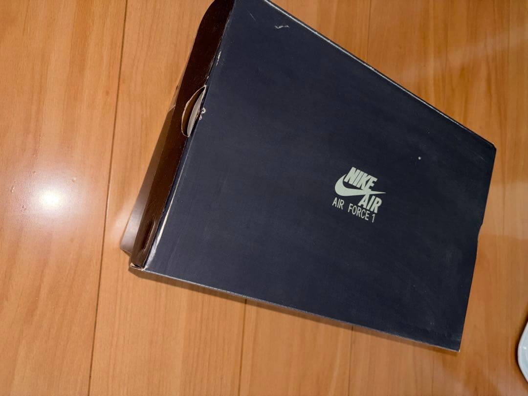 Nike エアフォース1ロー 07LX 鶴