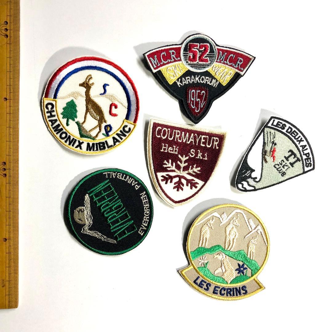 オリジナル　アイロン接着タイプ１枚