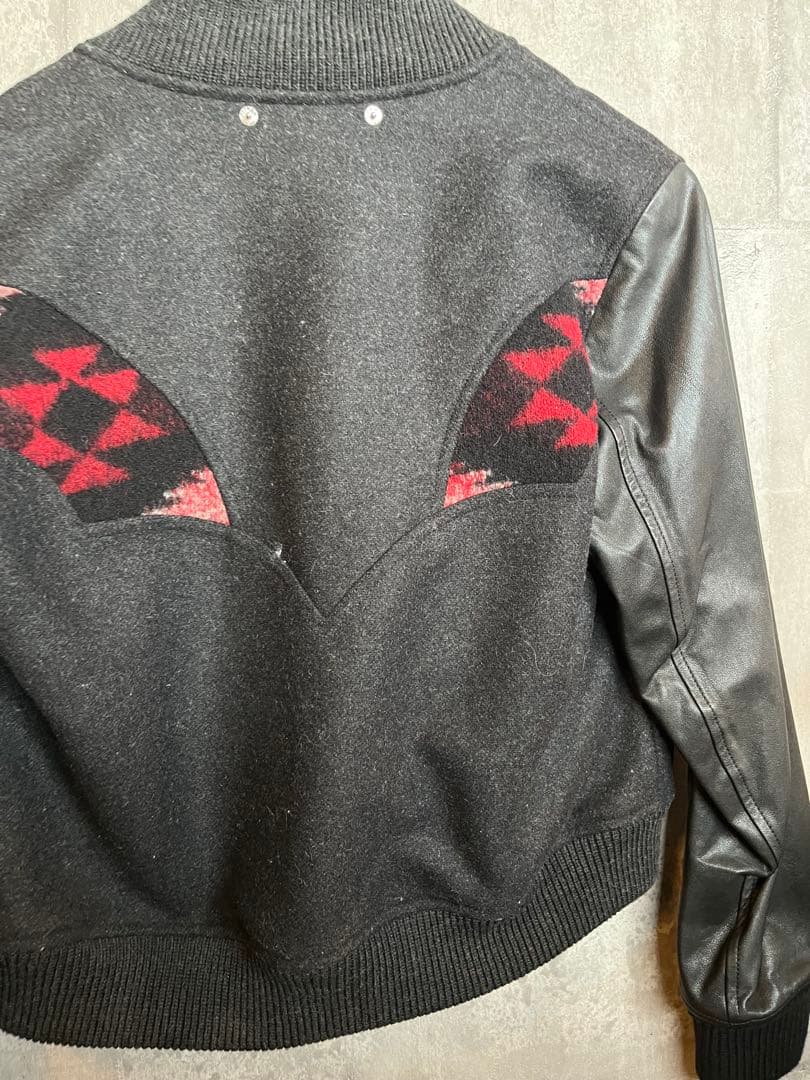 DIESEL　スタジャン