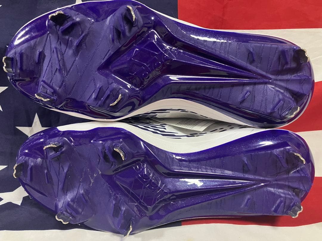 アディダス　野球 スパイク アフターバーナー AFTERBURNER 9