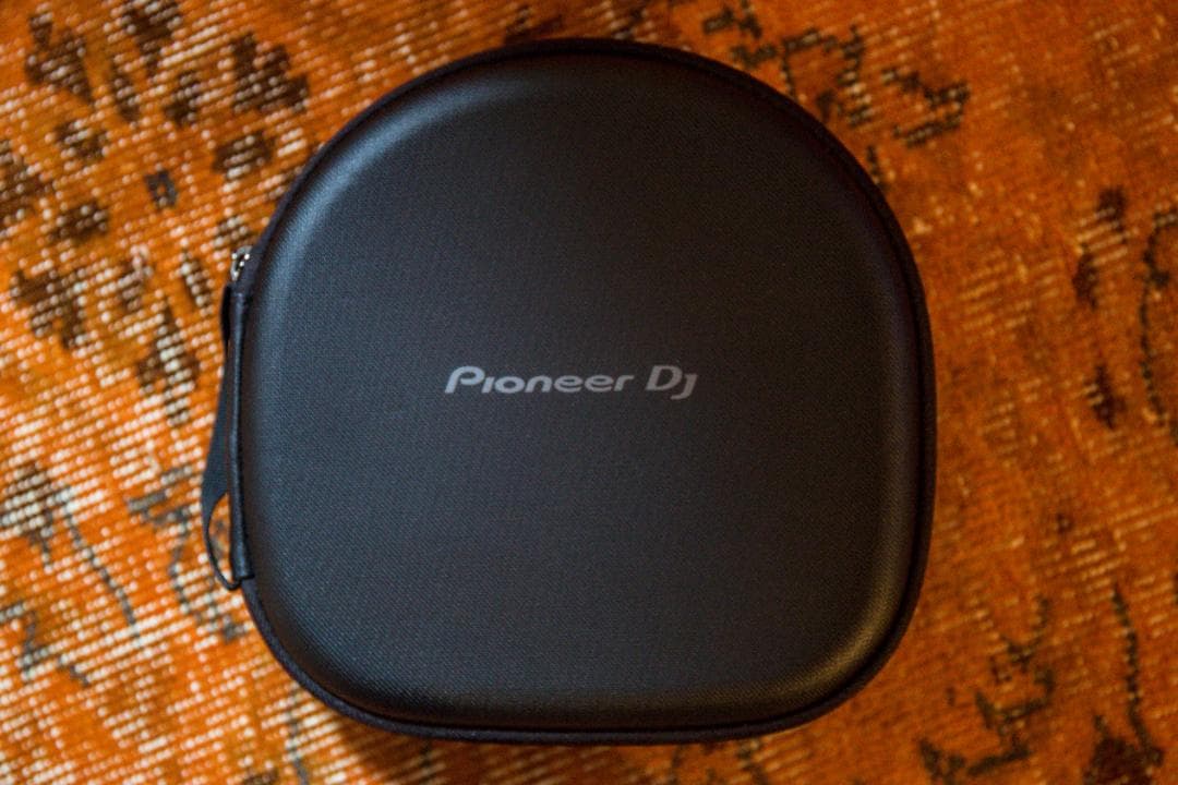 【超美品】Pioneer HDJ-X10-K DJ用ヘッドフォン