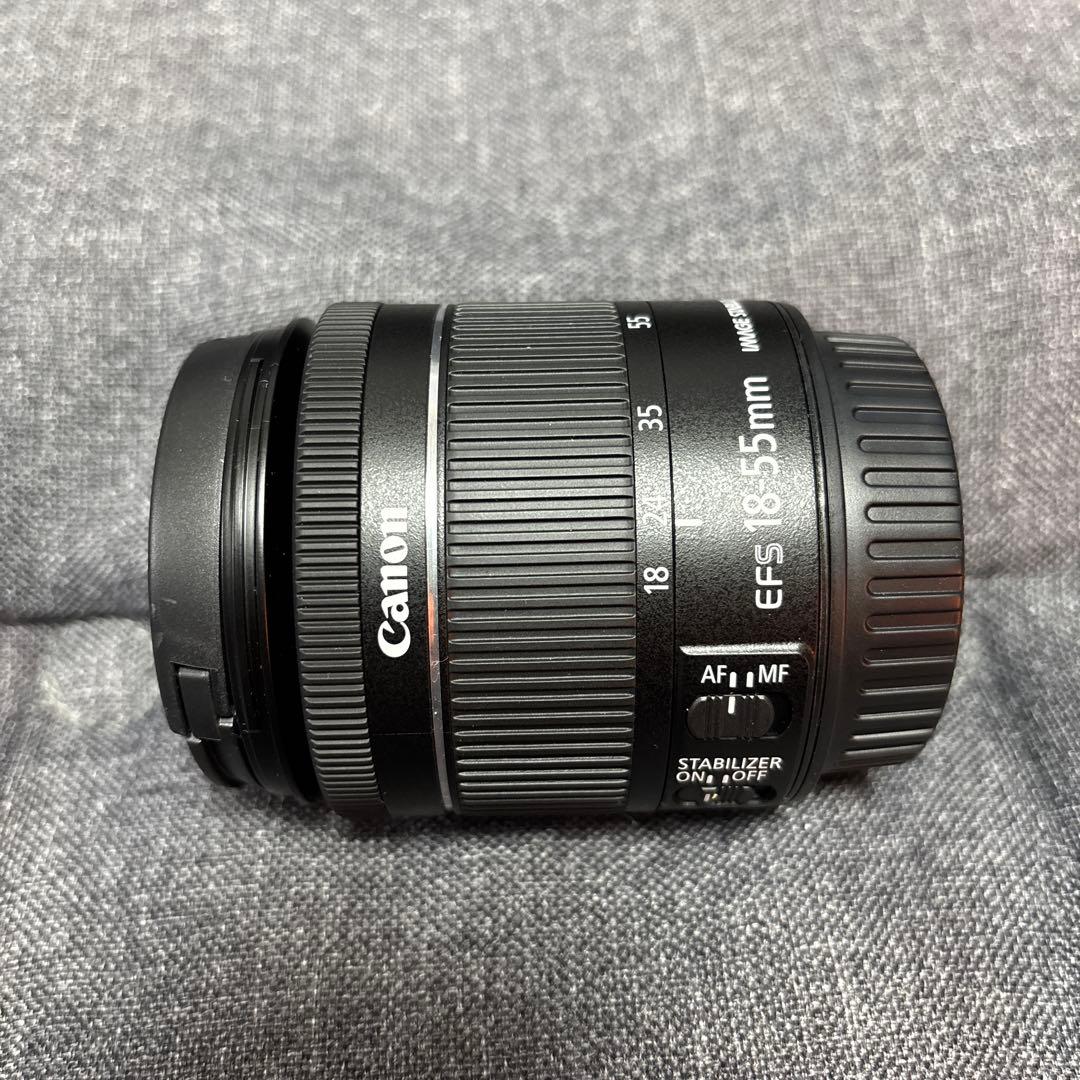 Canon EOS Kiss X9i 本体と付属品