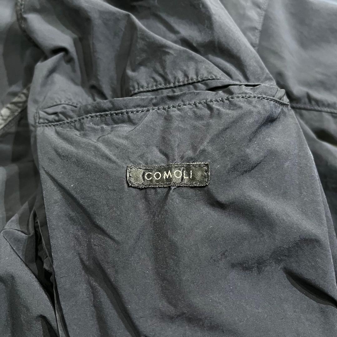 ジャケット・アウター COMOLI tielocken coat
