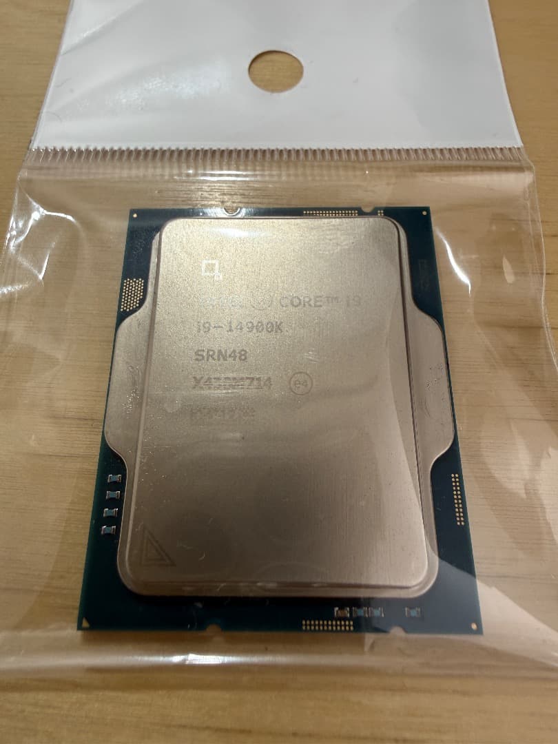 CPU Intel Core i9-12900K CPU