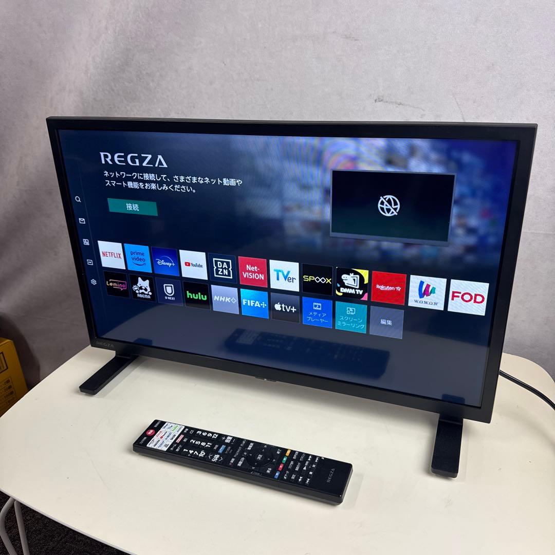 REGZA 24V35N 24V型 ハイビジョン液晶テレビ 24年製