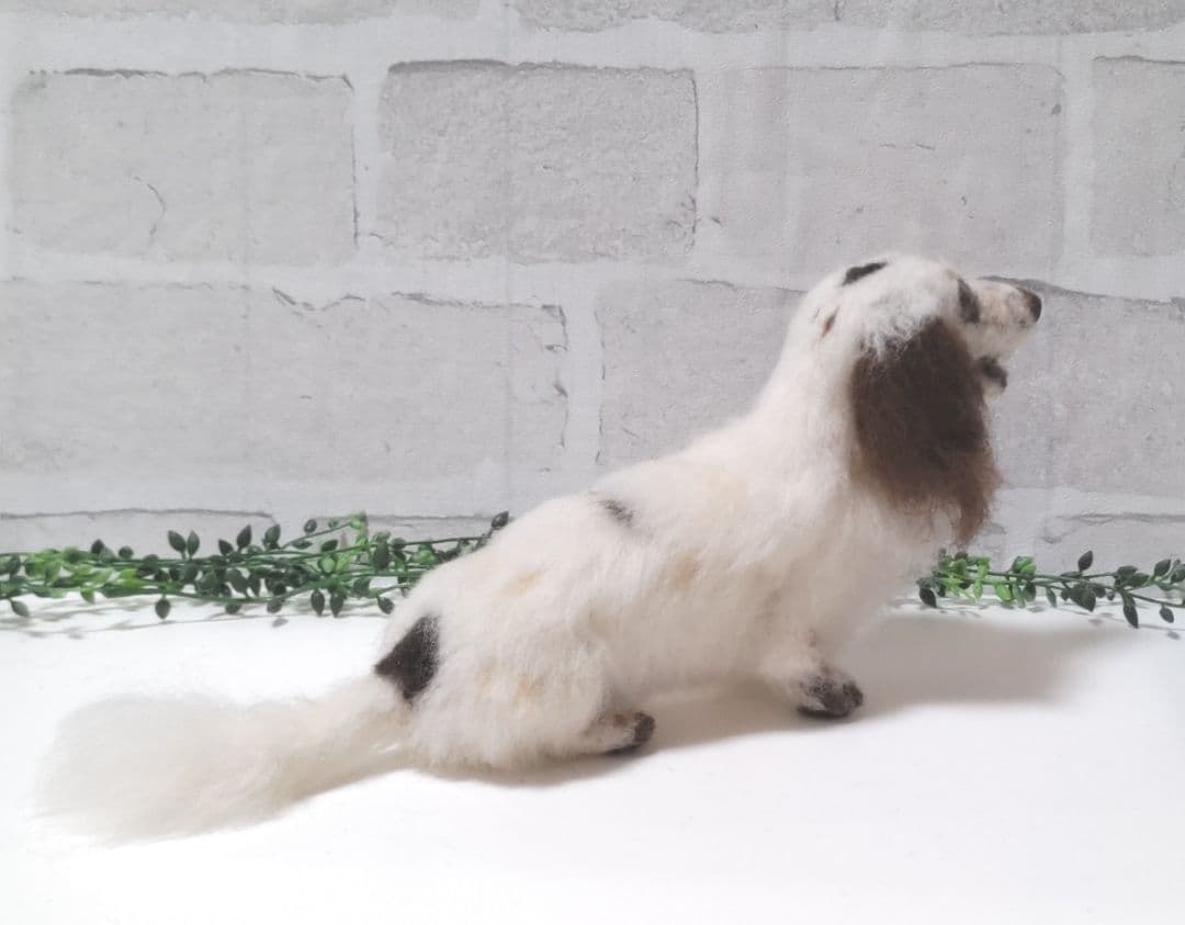 美桜♡うちの子オーダー♡羊毛フェルト♪ハンドメイド☆