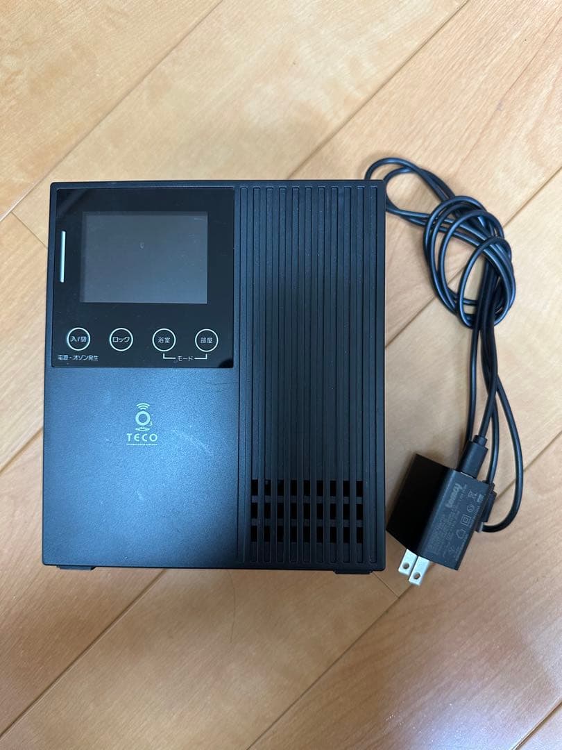 オゾン発生機　バスピース03