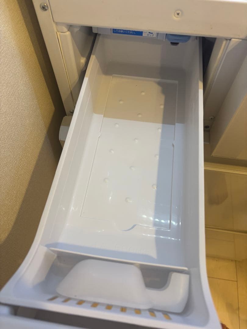 panasonic 冷蔵庫450L　NR-E454PX-W