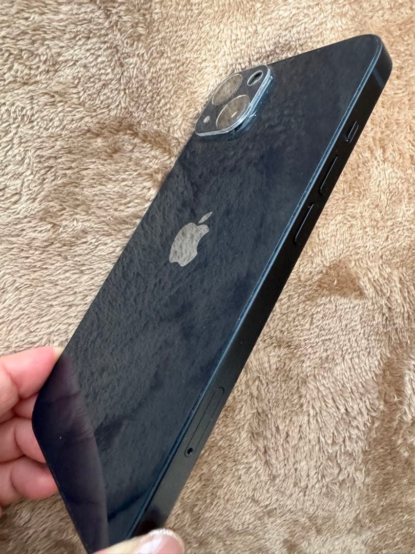 iPhone13 256GB ミッドナイト