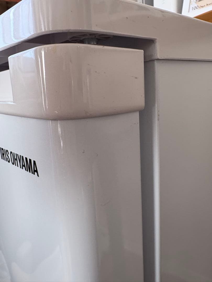 IRIS OHYAMA 冷凍庫 IUSD-6A