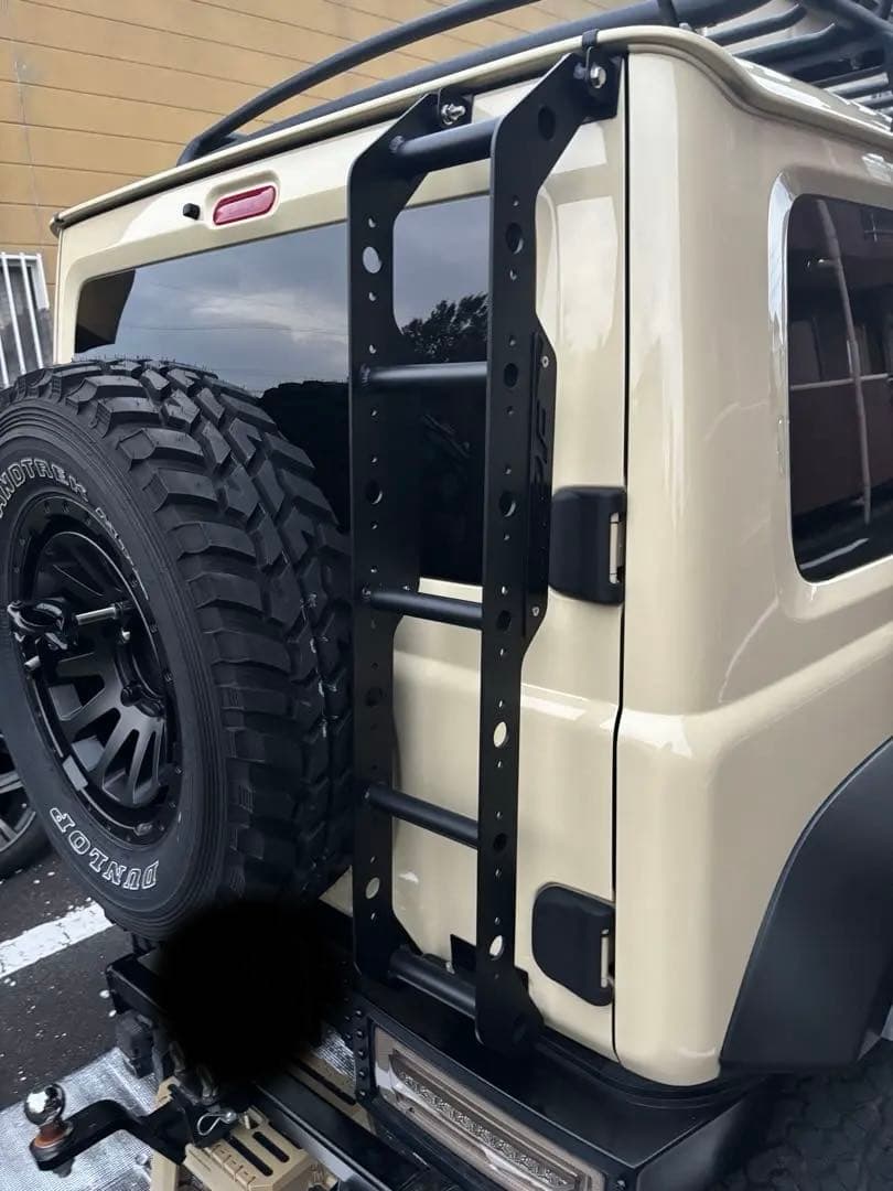 IPF リアラダージムニーシエラノマド用　JB64JB74JC74用 最終値下げ