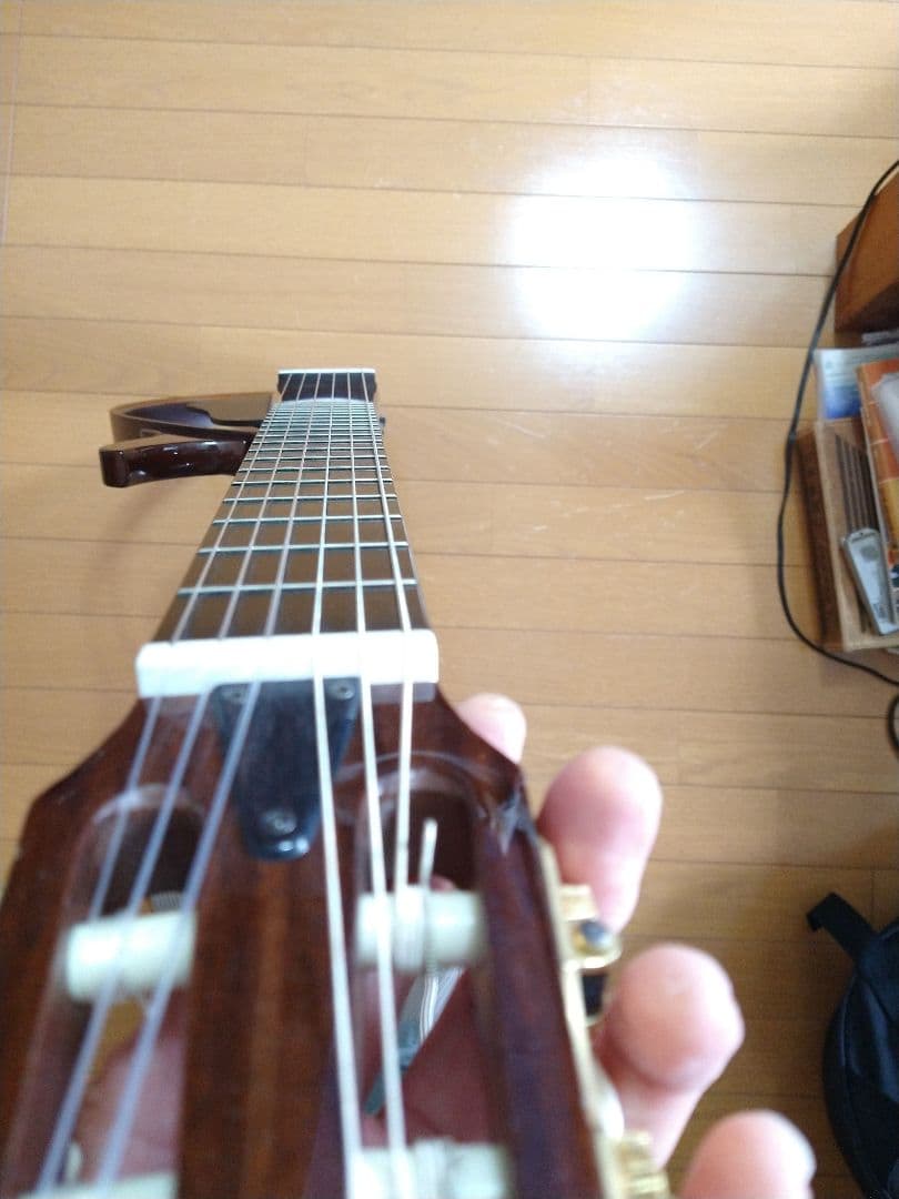 YAMAHAサイレントギターSLG200NW NT