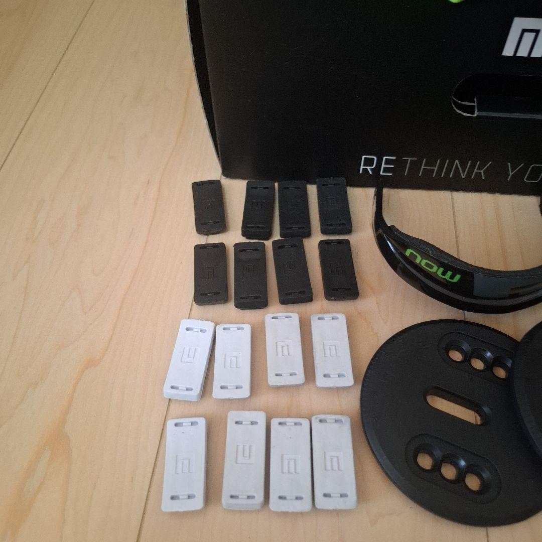 NOW Select スノーボード バインディング ナウ セレクト Mサイズ