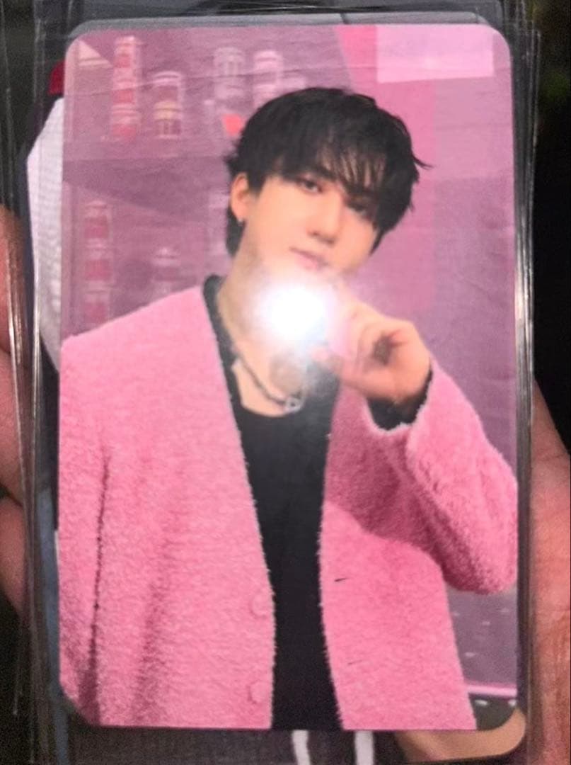 straykids チャンビン DO IT ポップアップ ミッション QRトレカ