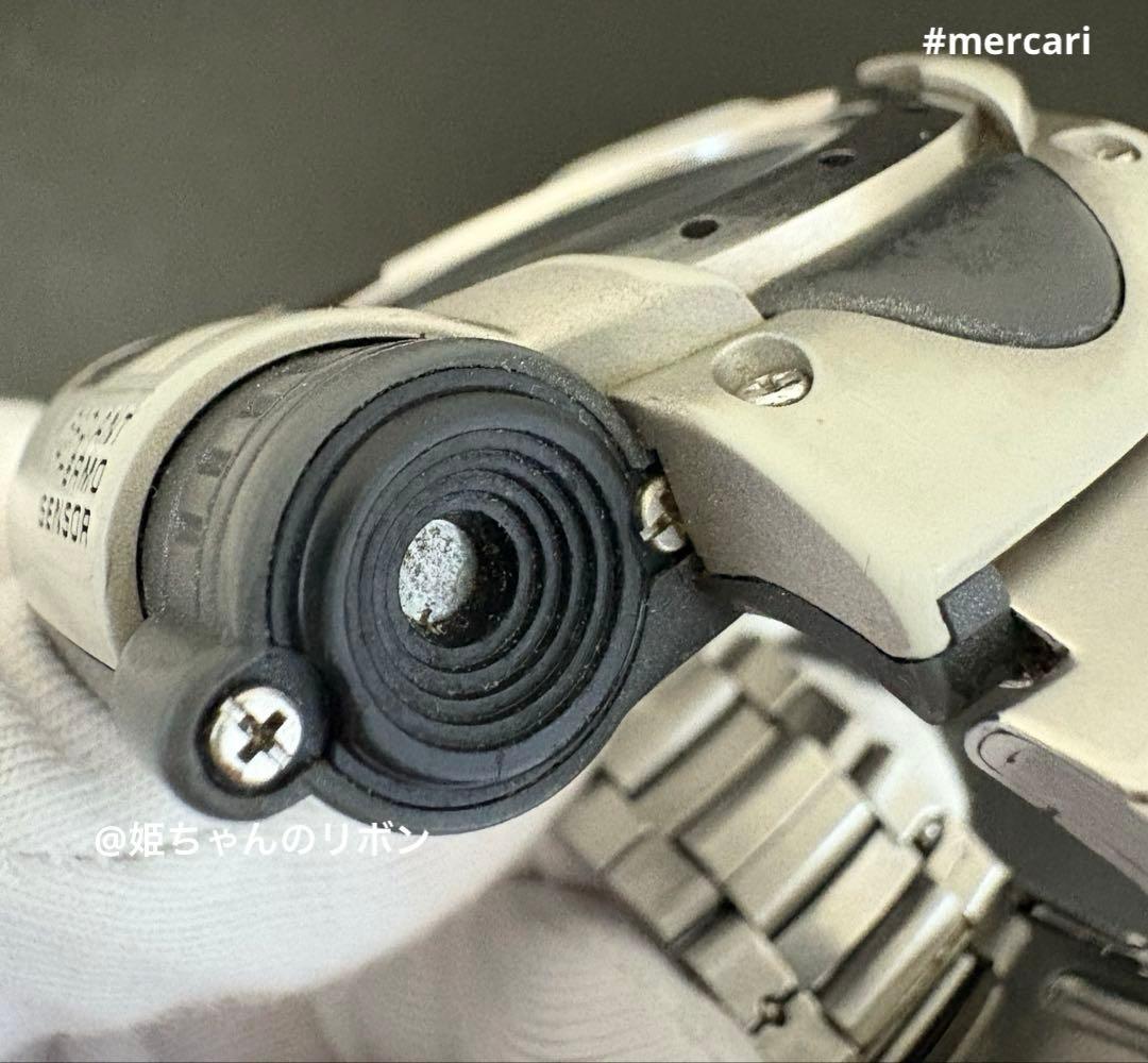 時計 CASIO SEA PATH FINDER