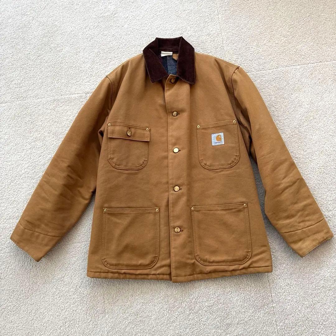 Carhartt チョアコートUSA 80s
