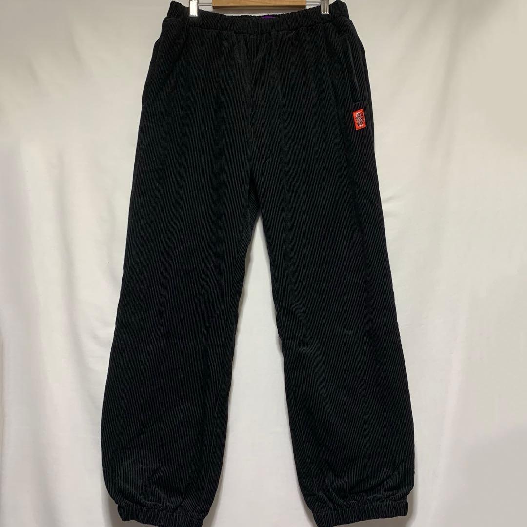 トップス SMALL HWC CORDUROY TRACK JACKET SETUP