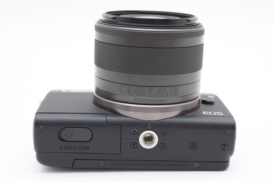 【極美品】CANON EOS M100 EF-M 15-45mm IS STM