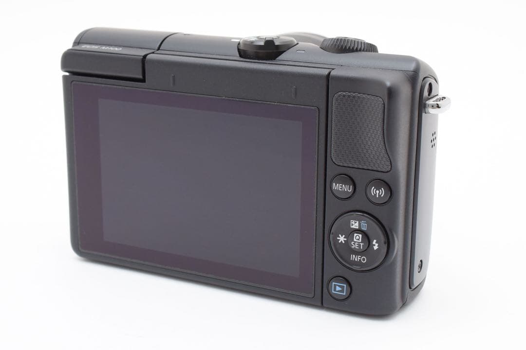 【極美品】CANON EOS M100 EF-M 15-45mm IS STM