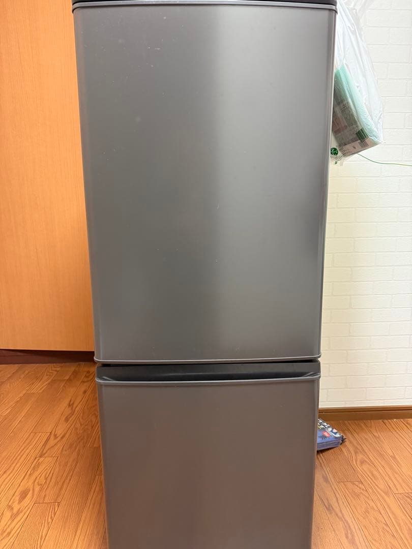 2日間限定特価　三菱冷凍冷蔵庫　MR-P15G-H