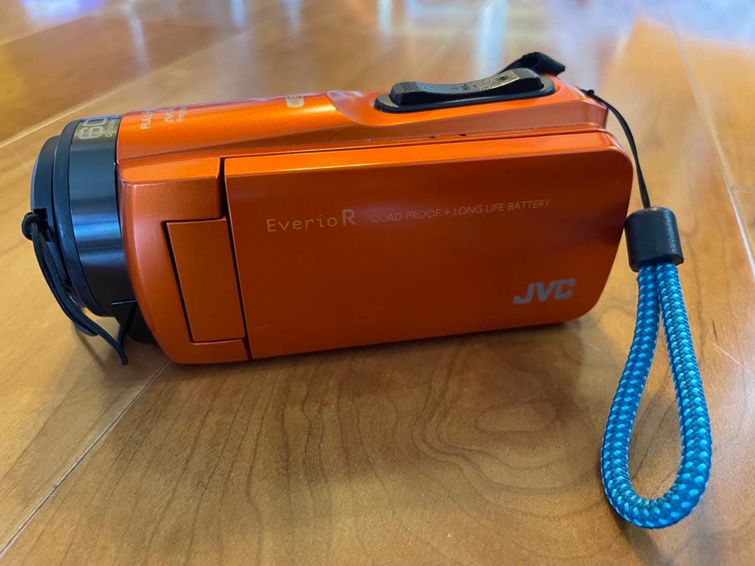 JVC Everio R フルHD ビデオカメラ