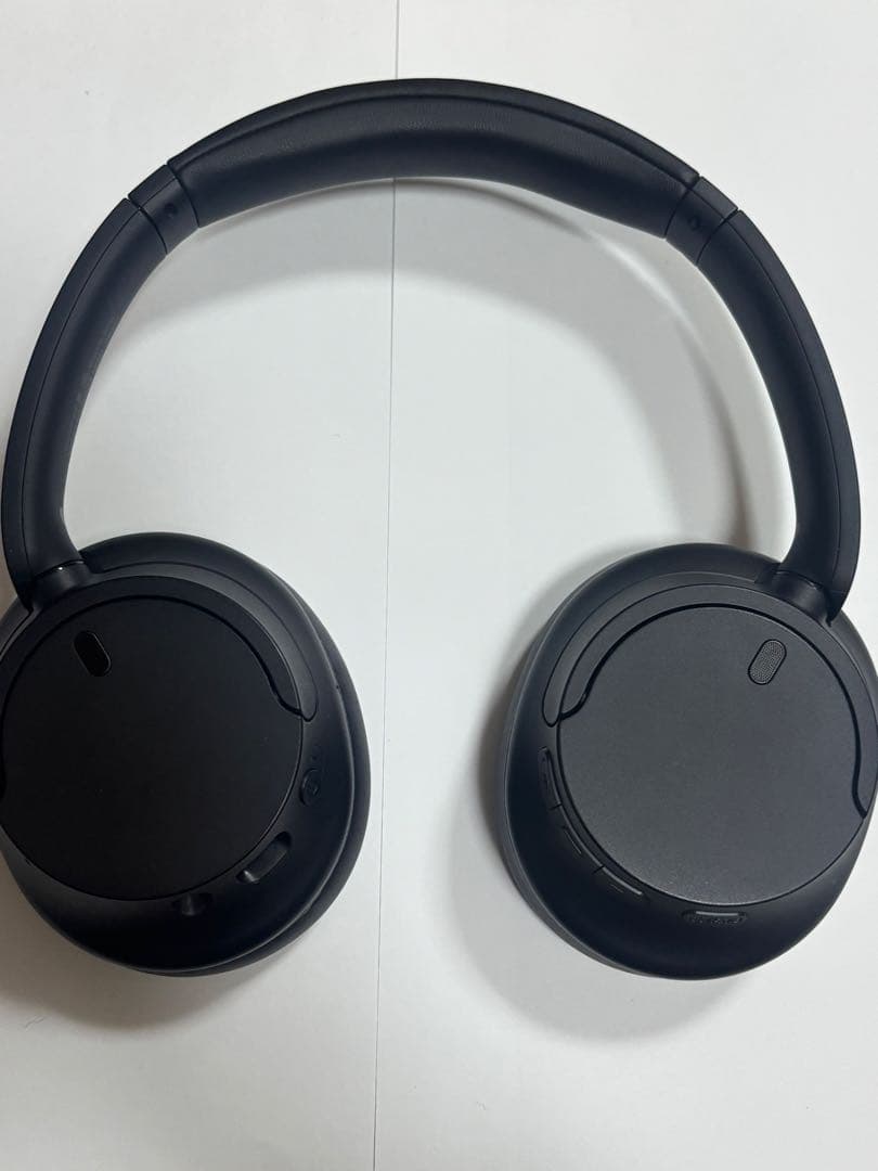 SONY ヘッドホン WH-CH720N ブラック