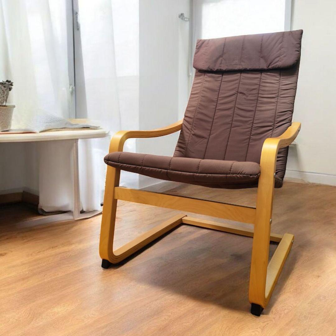 【美品】ドクターエア(DOCTORAIR) リラックスチェア ブラウン