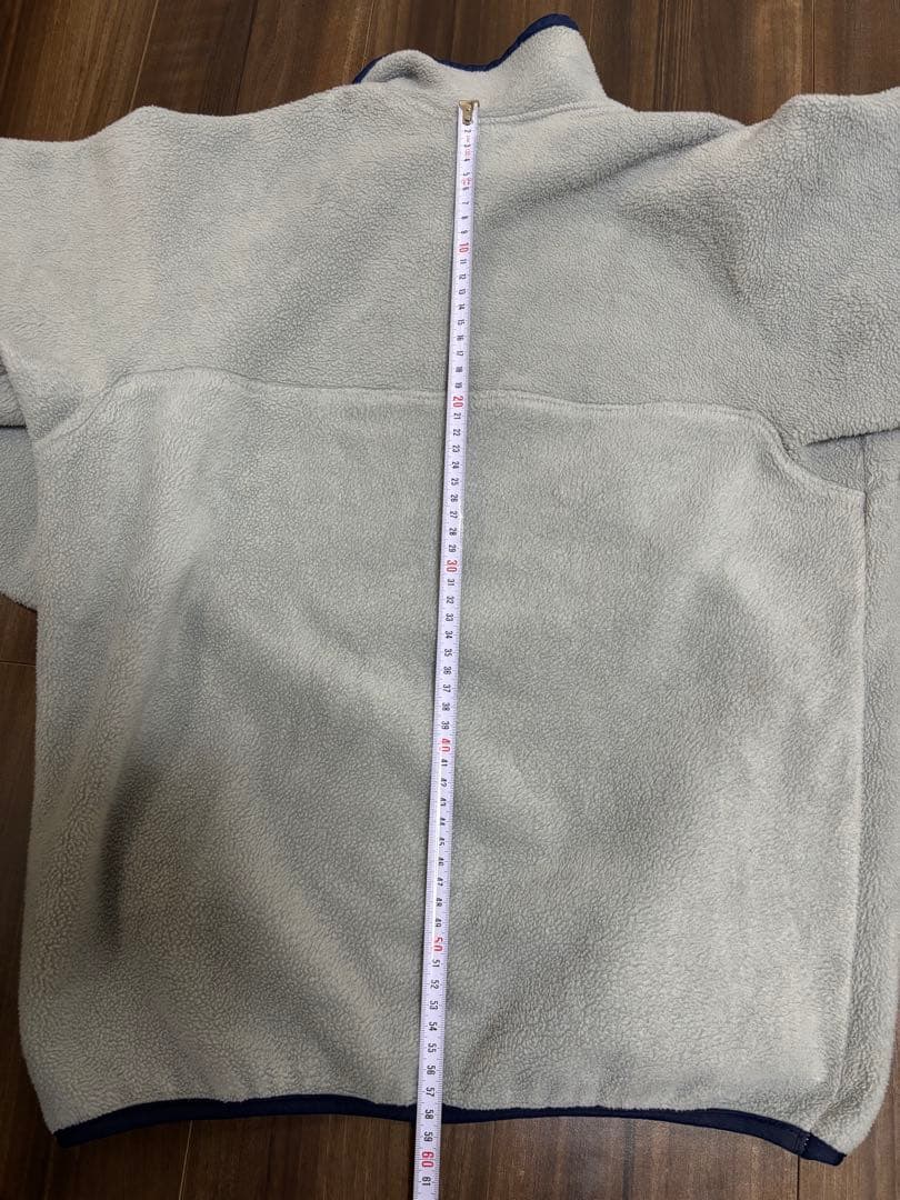 patagonia シンチラスナップt 80s 三角タグ USA製S