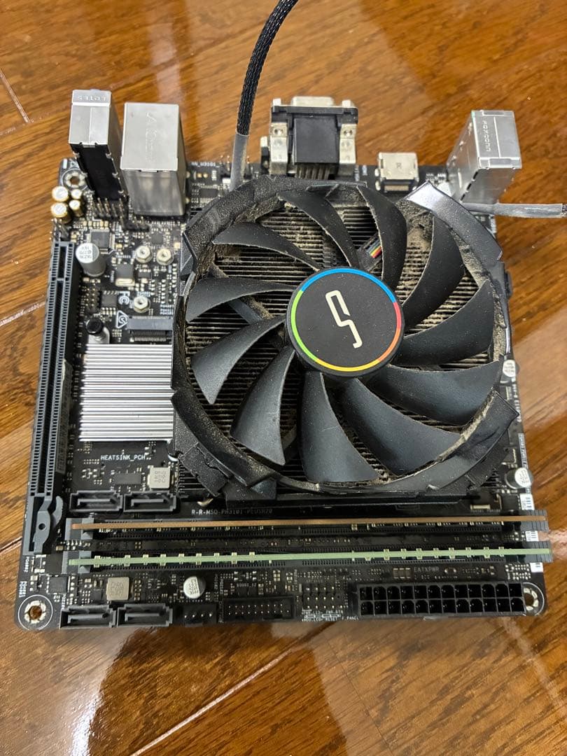 m*o様 Intel Core i9 9900K CPU + マザボ + 32G