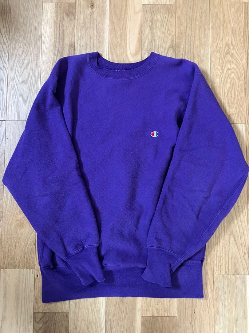 チャンピオン　リバースウィーブ　90年代